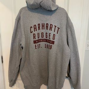 Carhartt hoodie